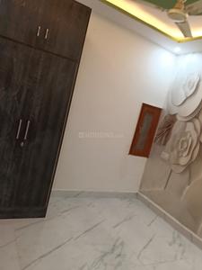 Hall Image of 713 Sq.ft 3 BHK Builder Floor for sale in Dwarka Mor New Delhi for Rs. 4500000