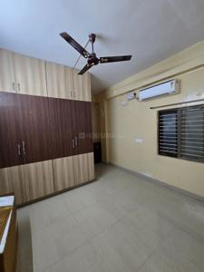 Bedroom Image of 1100 Sq.ft 2 BHK Independent House for rent in Kukatpally Hyderabad for Rs. 24000