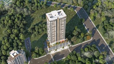 Image of 771 Sq.ft 1 BHK Apartment / Flat for sale in D K Dinkar Empire, Dombivli East, Thane for Rs. 4400000