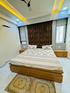 Bedroom Image of 1802 Sq.ft 4 BHK Apartment / Flat for sale in Lucky Heights 4, Vaishali Nagar Jaipur for Rs. 15000000