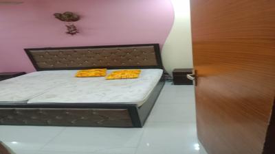 Bedroom Image of 1200 Sq.ft 4 BHK Independent House for sale in Omicron I Greater Noida for Rs. 12000000
