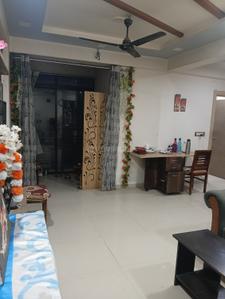 Hall Image of 1000 Sq.ft 2 BHK Apartment / Flat for sale in Adalaj Gandhinagar for Rs. 5000000
