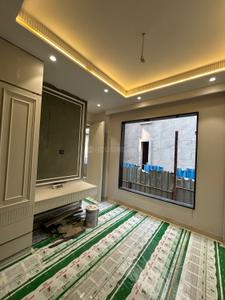 Bedroom Image of 1250 Sq.ft 3 BHK Builder Floor for sale in Vivek Vihar New Delhi for Rs. 25000000