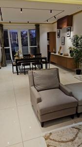 Living Room Image of 2358 Sq.ft 4 BHK Apartment / Flat for sale in Jakkur Bengaluru for Rs. 35000000