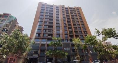Image of 999 Sq.ft 3 BHK Apartment / Flat for sale in Maruti Pratishtha Heights, Kudasan, Gandhinagar for Rs. 8500000