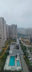 Image of 1600 Sq.ft 3 BHK Apartment / Flat for sale in JKG Palm Court, Noida Extension, Greater Noida for Rs. 12500000