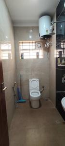 Bathroom Image of 650 Sq.ft 1 BHK Apartment / Flat for rent in Koramangala Bengaluru for Rs. 37000