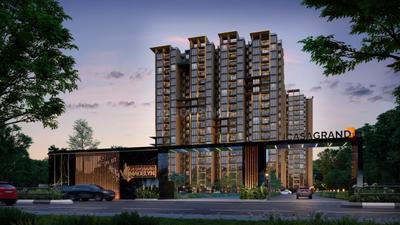 Image of 1673 Sq.ft 3 BHK Apartment / Flat for sale in Casagrand Madelyn, Chromepet, Chennai for Rs. 8725000