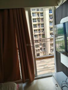 Balcony Image of 900 Sq.ft 2 BHK Apartment / Flat for sale in Aditya Urban Royale, Bamheta Village Ghaziabad for Rs. 6700000