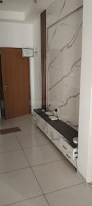 Kitchen Image of 1236 Sq.ft 2 BHK Apartment / Flat for rent in Sobha Dream Heights, Gujarat International Finance Tec City Gandhinagar for Rs. 31000