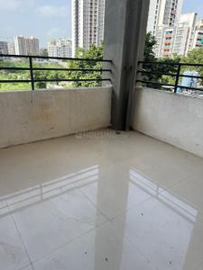 Balcony Image of 990 Sq.ft 2 BHK Apartment / Flat for rent in Gagan Aviva, Kesnand Pune for Rs. 22000