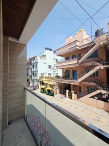Balcony Image of 700 Sq.ft 1 BHK Apartment / Flat for rent in BTM Layout Bengaluru for Rs. 29999