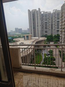 Balcony Image of 1500 Sq.ft 3 BHK Apartment / Flat for sale in BPTP Park Serene, Sector 37D Gurgaon for Rs. 23000000