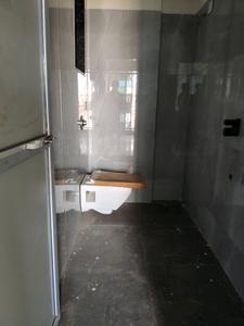 Common Bathroom Image of 705 Sq.ft 1 BHK Apartment / Flat for sale in Pushpak Nagar Navi Mumbai for Rs. 4625000
