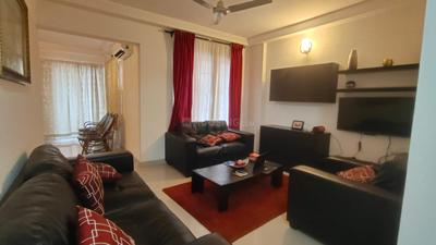 Hall Image of 1671 Sq.ft 3 BHK Apartment / Flat for sale in Edappally Kochi for Rs. 11000000