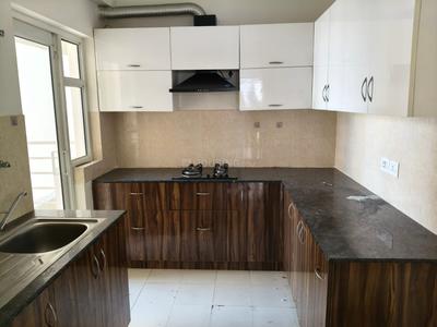 Kitchen Image of 1685 Sq.ft 3 BHK Apartment / Flat for sale in Assotech Blith, Gopalpur Gurgaon for Rs. 19900000