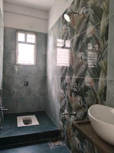 Gurukrupa Vrundavan Attached Bathroom with Bedroom One 3