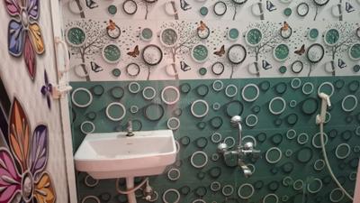 Bathroom Image of 433 Sq.ft 2 BHK Independent House for sale in Manali New Town Chennai for Rs. 3300000