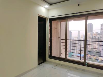 Bedroom Image of 800 Sq.ft 2 BHK Apartment / Flat for sale in Dharti Pressidio, Malad West Mumbai for Rs. 13000000