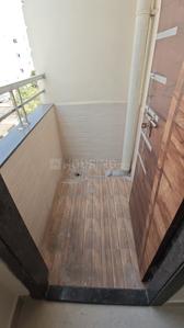 Image of 700 Sq.ft 1 BHK Apartment / Flat for rent in Kondapur, Hyderabad for Rs. 16500