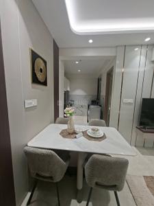 Bedroom Image of 555 Sq.ft 1 BHK Apartment / Flat for sale in Chaitanya Nirmaan Heights, Borivali West Mumbai for Rs. 9700000
