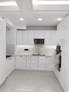 Kitchen Image of 2200 Sq.ft 4 BHK Apartment / Flat for sale in CGHS Jawahar Apartments, Sector 5 Dwarka New Delhi for Rs. 47500000