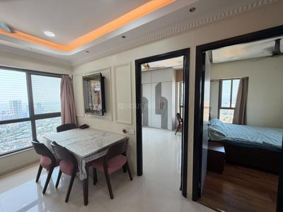 Living Room Image of 1010 Sq.ft 2 BHK Apartment / Flat for sale in Siddha Seabrook, Kandivali West Mumbai for Rs. 31000000