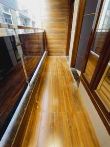 Balcony Image of 850 Sq.ft 3 BHK Builder Floor for sale in Dwarka Mor New Delhi for Rs. 4490000
