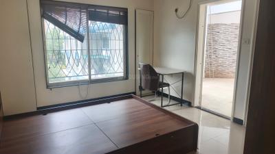 Bedroom Image of 1300 Sq.ft 3 BHK Apartment / Flat for rent in Ameya La Valle Casa, Bavdhan Pune for Rs. 45000