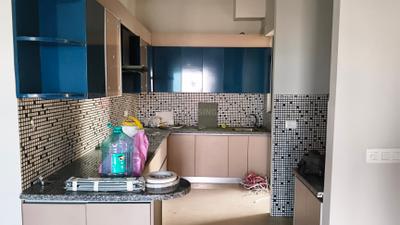 Kitchen Image of 1700 Sq.ft 3 BHK Apartment / Flat for rent in SKA Orion, Sector 143 Noida for Rs. 45000