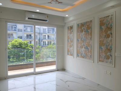 Living Room Image of 1450 Sq.ft 3 BHK Builder Floor for sale in M3M Soulitude, Sector 89 Gurgaon for Rs. 16050000