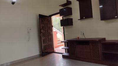 Living Room Image of 1200 Sq.ft 2 BHK Builder Floor for rent in HSR Layout Bengaluru for Rs. 44000