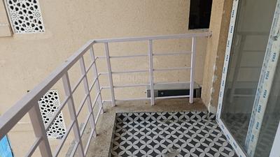Balcony Image of 5150 Sq.ft 5 BHK Apartment / Flat for sale in Parsvnath La Tropicana, Timarpur New Delhi for Rs. 82400000