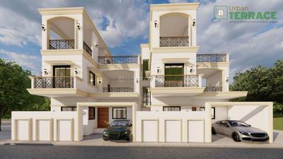 Image of 1200 Sq.ft 3.5 BHK Duplex for sale in Thakurpukur, Kolkata for Rs. 2700000