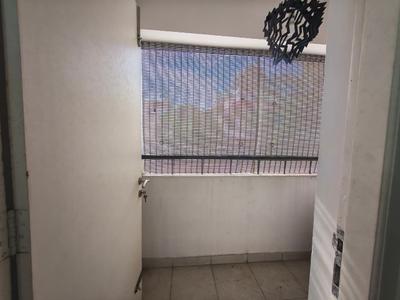 Balcony Image of 1050 Sq.ft 2 BHK Apartment / Flat for sale in Kakkanad Kochi for Rs. 7600000