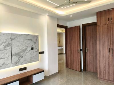 Bedroom Image of 2400 Sq.ft 3 BHK Independent House for rent in Sector 57 Gurgaon for Rs. 60000