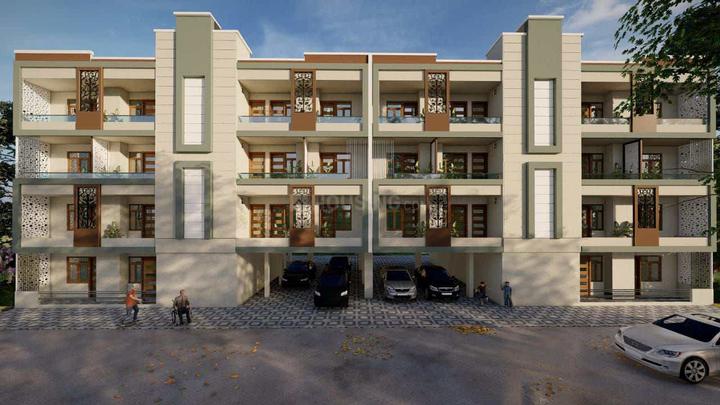 Image of 1350 Sq.ft 3 BHK Apartment / Flat for sale in Vihaan Wisteria, Noida Extension, Greater Noida for Rs. 3649000