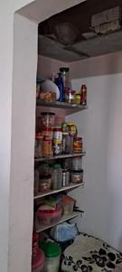 Kitchen Image of 1090 Sq.ft 2 BHK Apartment / Flat for sale in Solitaire Residency, Sima Nagar Surat for Rs. 3200000
