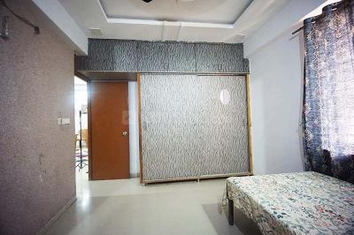Bedroom Image of 1206 Sq.ft 2 BHK Apartment / Flat for sale in Suryam Elegance, Vastral Ahmedabad for Rs. 3600000