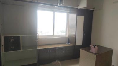 Bedroom Image of 1280 Sq.ft 2.5 BHK Apartment / Flat for rent in Mantri Serenity, Bikasipura Bengaluru for Rs. 48000