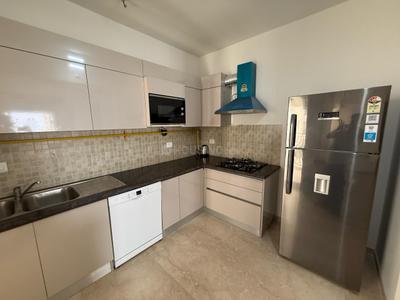 Kitchen Image of 1053 Sq.ft 2 BHK Apartment / Flat for sale in Godrej Woods, Sector 43 Noida for Rs. 20000000