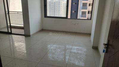 Living Room Image of 1900 Sq.ft 3 BHK Apartment / Flat for rent in Trinetra Celestia, Memnagar Ahmedabad for Rs. 35000