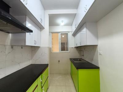 Kitchen Image of 1149 Sq.ft 3 BHK Apartment / Flat for sale in SBR Keerthiprime, Sannatammanahalli Bengaluru for Rs. 11000000