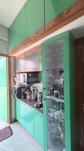 Kitchen Image of 1035 Sq.ft 2 BHK Apartment / Flat for sale in Chandlodia Ahmedabad for Rs. 5000000