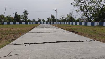 Image of 600 Sq.ft Residential Plot / Land for sale in Senneer Kuppam, Chennai for Rs. 2700000