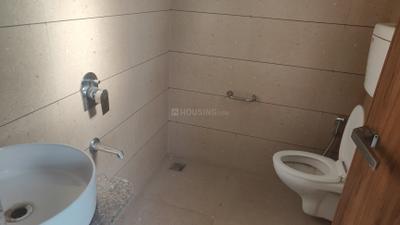 Image of 1300 Sq.ft 2 BHK Apartment / Flat for rent in Parmeshwar Trident, Chandkheda, Ahmedabad for Rs. 28000