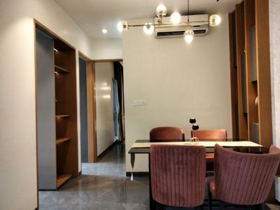 Living Room Image of 1150 Sq.ft 2 BHK Apartment / Flat for sale in Mahaavir Exotique Phase II, Taloja Navi Mumbai for Rs. 6800000