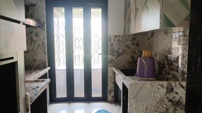 Kitchen Image of 1295 Sq.ft 2.5 BHK Apartment / Flat for sale in Mohan Paradise, Kalyan West Kalyan for Rs. 9500000