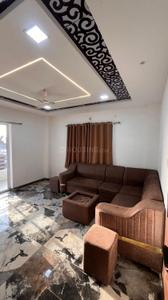 Hall Image of 1300 Sq.ft 2 BHK Apartment / Flat for rent in Vijay Nagar Indore for Rs. 23000
