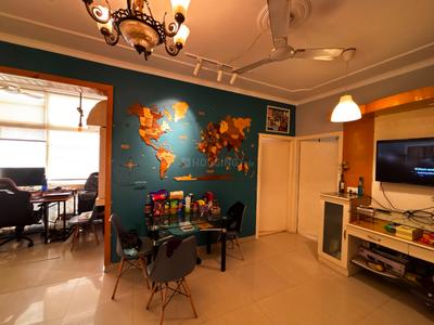 Hall Image of 1342 Sq.ft 3 BHK Apartment / Flat for rent in Mittal Cosmos Executive Apartment, Palam Vihar Gurgaon for Rs. 48000